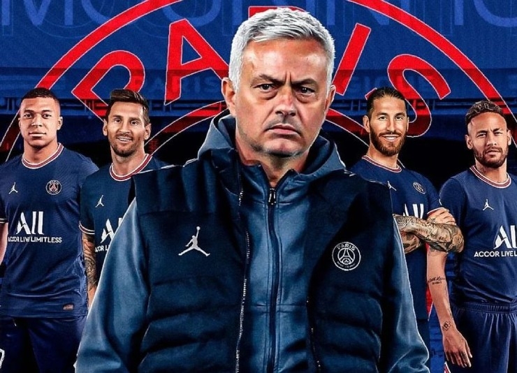 Tin tức thể thao ngày 5/6: PSG muốn đưa Mourinho về dẫn dắt dàn sao đắt giá