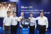 Ra mắt bộ giải pháp tổng thể các nền tảng chuyển đổi số