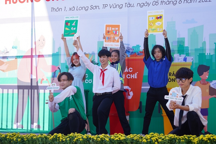 Phân loại rác tại nguồn - vì một nền kinh tế tuần hoàn bền vững