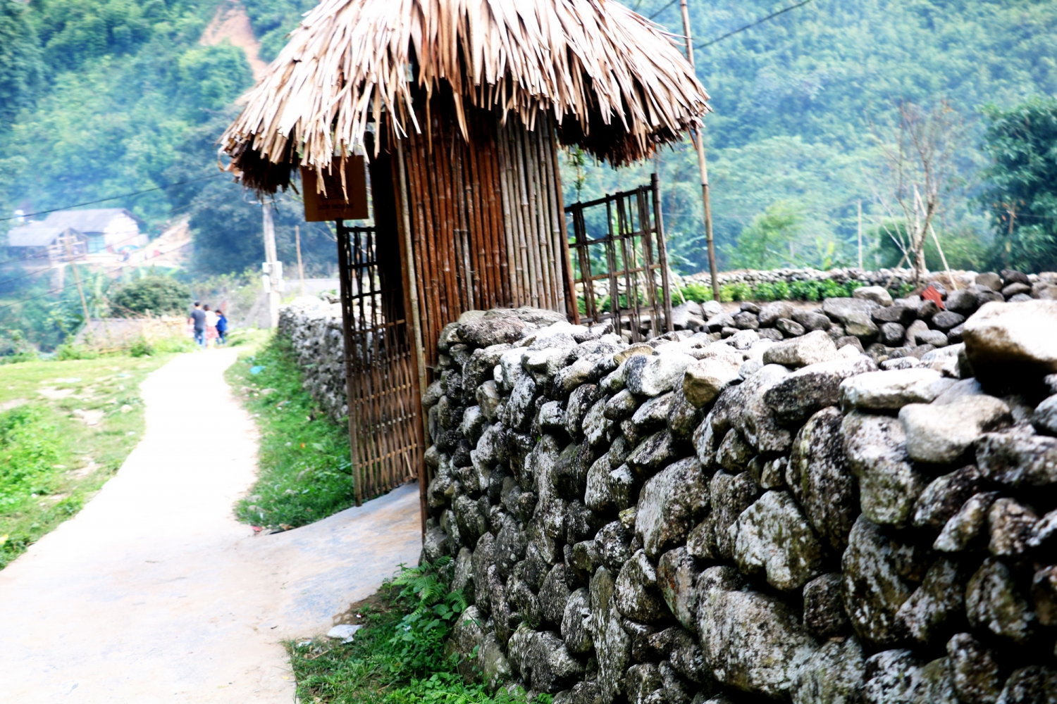 Cầu Mây Sa Pa