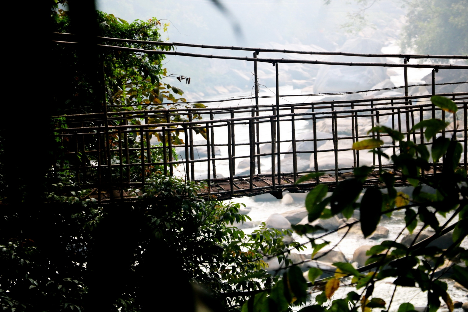 Cầu Mây Sa Pa