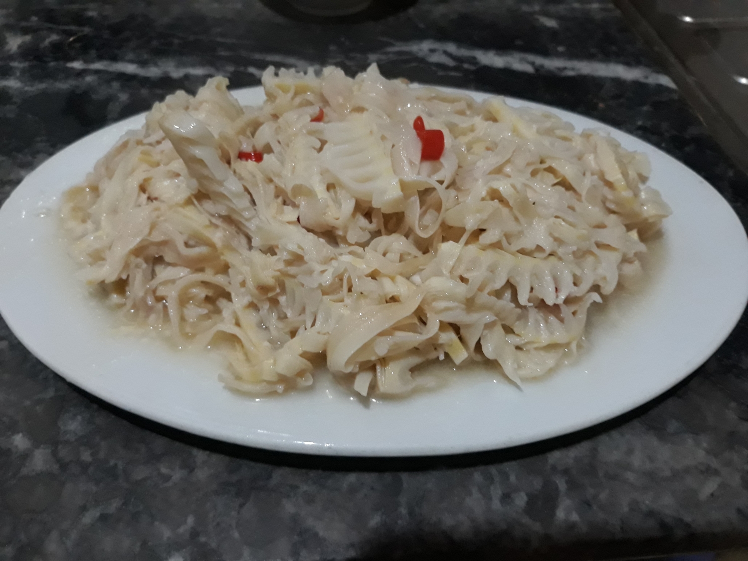 Đặc sản món rau từ rừng - Ăn là nhớ