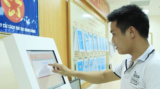 51/63 địa phương triển khai kết nối liên thông dữ liệu hộ tịch điện tử