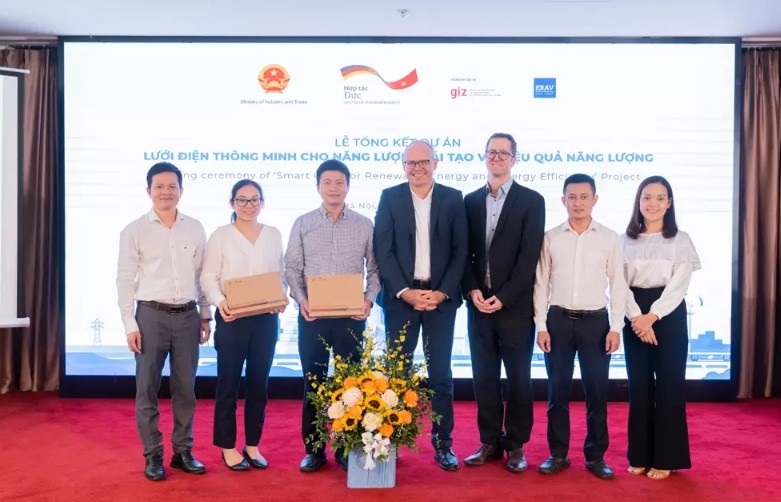 Phát triển lưới điện thông minh đẩy nhanh quá trình chuyển đổi năng lượng