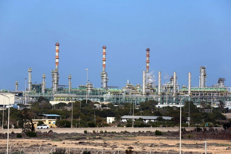 Libya có thể tạm ngừng xuất khẩu dầu từ các cảng chính