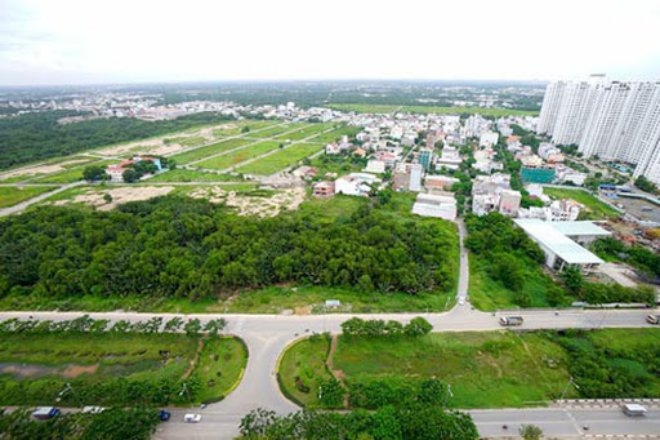 Tin bất động sản ngày 30/6: Hà Nội thu hơn 3.100 nghìn tỉ đồng từ đấu giá đất
