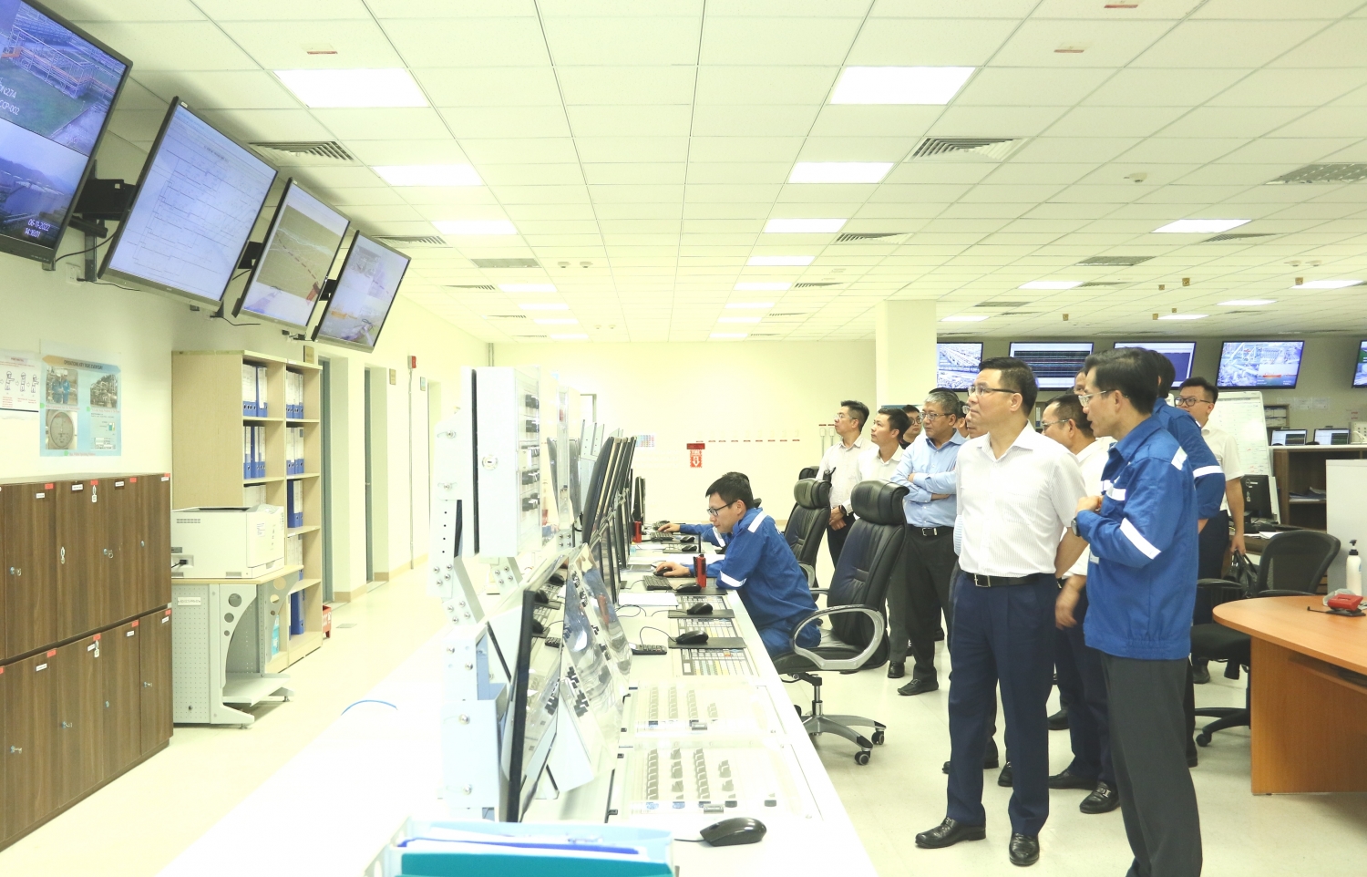 Các sự kiện nổi bật của Petrovietnam trong tuần từ ngày 6/11 đến 13/11/2022