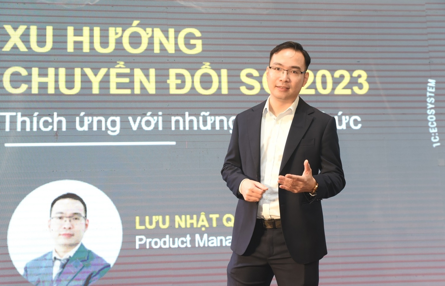 Giải pháp công nghệ giúp các doanh nghiệp sản xuất chuyển đổi số