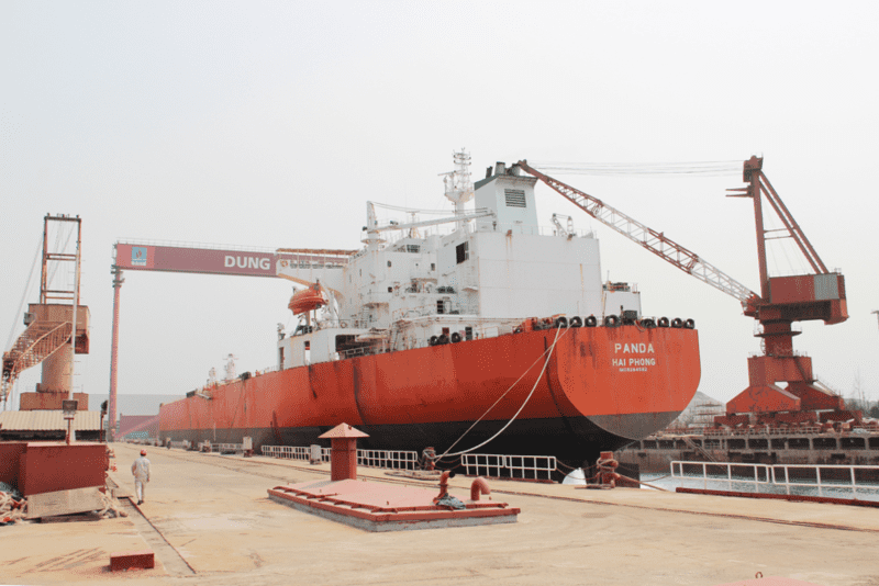 Đoàn công tác Petrovietnam làm việc tại DQS