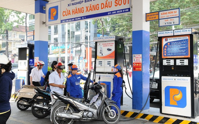 Hai kịch bản phân giao tổng nguồn xăng dầu tối thiểu năm 2023
