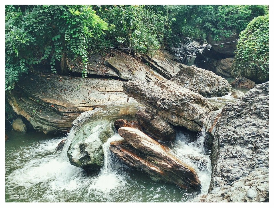 Suối Cái Ba Vì - Địa điểm cực chill ngay gần Hà Nội
