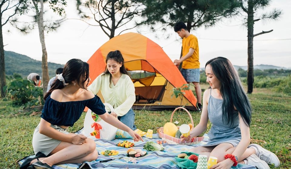 Suối Cái Ba Vì - Địa điểm cực chill ngay gần Hà Nội