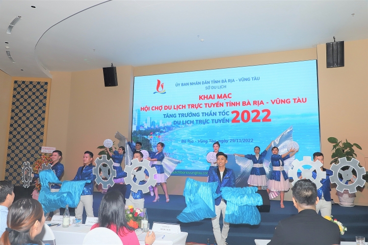Bà Rịa - Vũng Tàu: Tăng trưởng thần tốc du lịch trực tuyến 2022