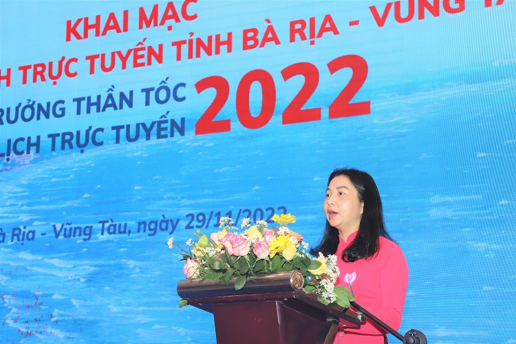 Bà Rịa - Vũng Tàu: Tăng trưởng thần tốc du lịch trực tuyến 2022