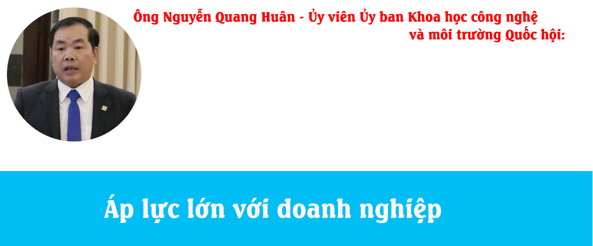 Doanh nghiệp làm gì để biến 