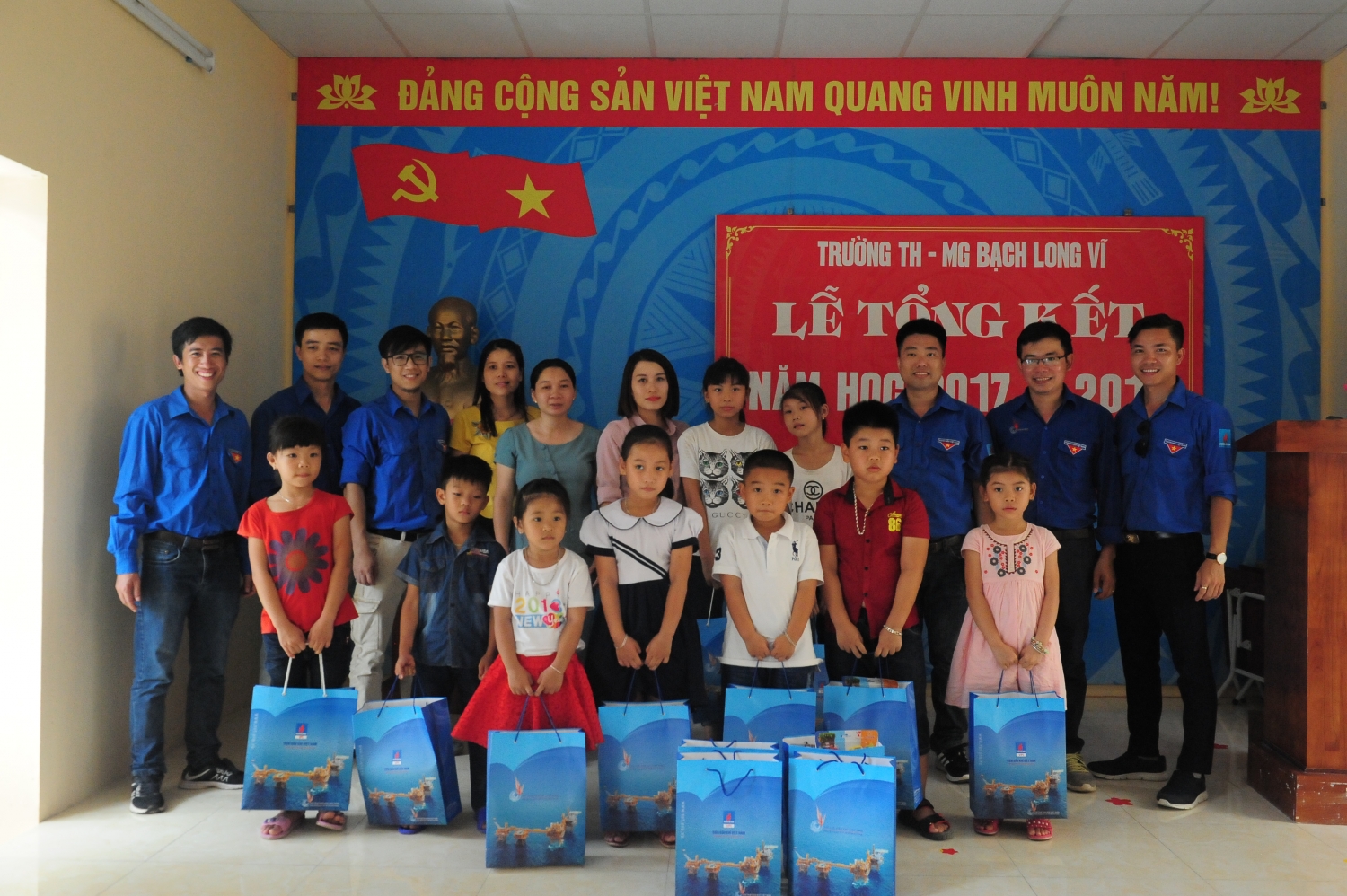 Đoàn Thanh niên VPI: Đoàn kết, đổi mới sáng tạo, hiệu quả