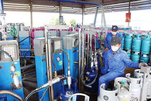 Hoàn thiện khung pháp lý về hoạt động kinh doanh khí, đảm bảo cạnh tranh và minh bạch