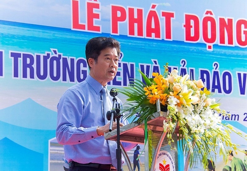 Vietsovpetro tham gia phát động 