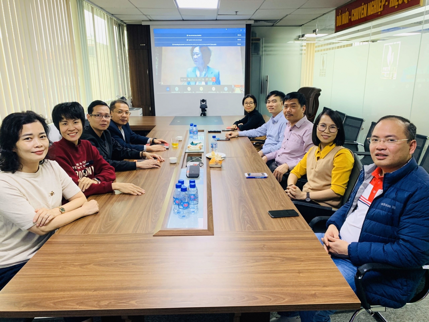 Đảng bộ PVTrans nghiên cứu, học tập, quán triệt Nghị quyết Trung ương 6, khoá XIII