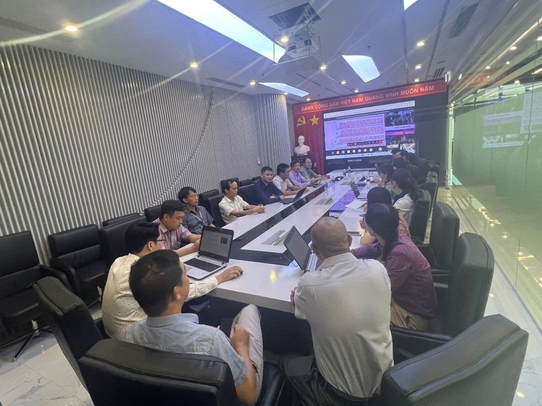 Đảng bộ PVTrans nghiên cứu, học tập, quán triệt Nghị quyết Trung ương 6, khoá XIII
