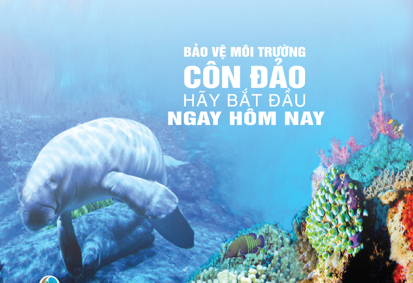 Bà Rịa - Vũng Tàu tổ chức nhiều hoạt động vì biển đảo xanh tại huyện Côn Đảo