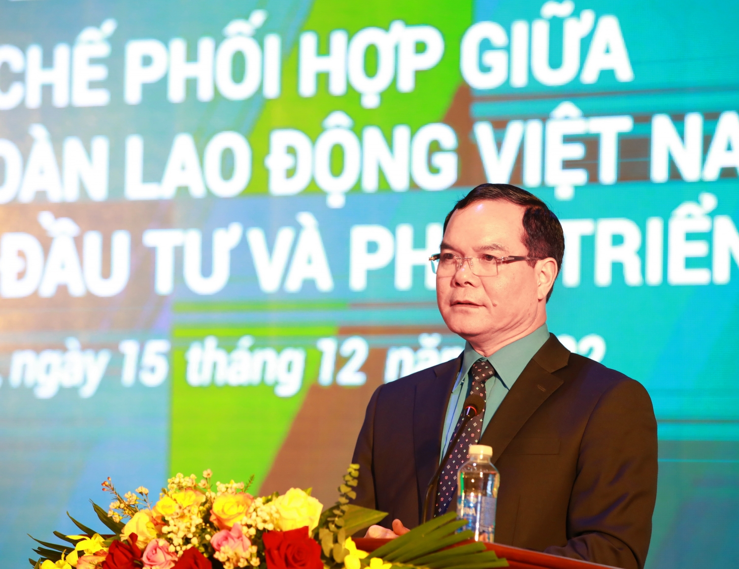 BIDV và Tổng Liên đoàn Lao động Việt Nam ký kết Quy chế phối hợp