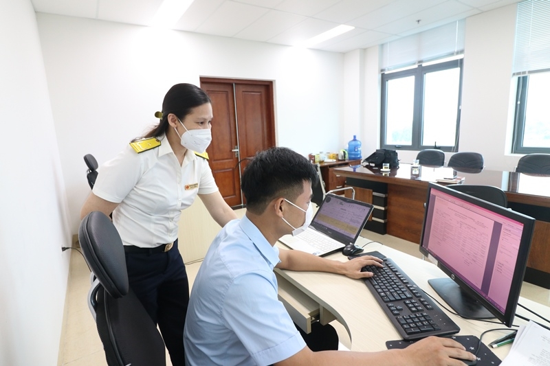 Hơn 128 nghìn tỷ đồng nợ thuế năm 2022 Hơn 128 nghìn tỷ đồng nợ thuế năm 2022