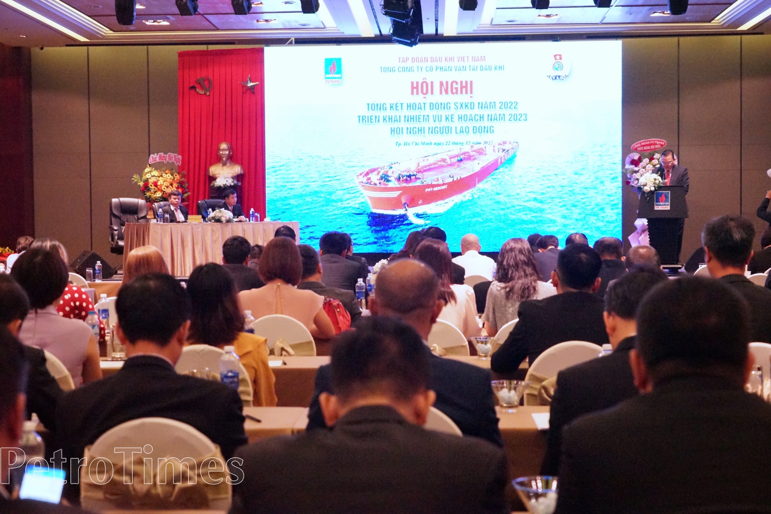 PVTrans tăng trưởng vượt bậc, tiếp tục khẳng định vị thế dẫn đầu