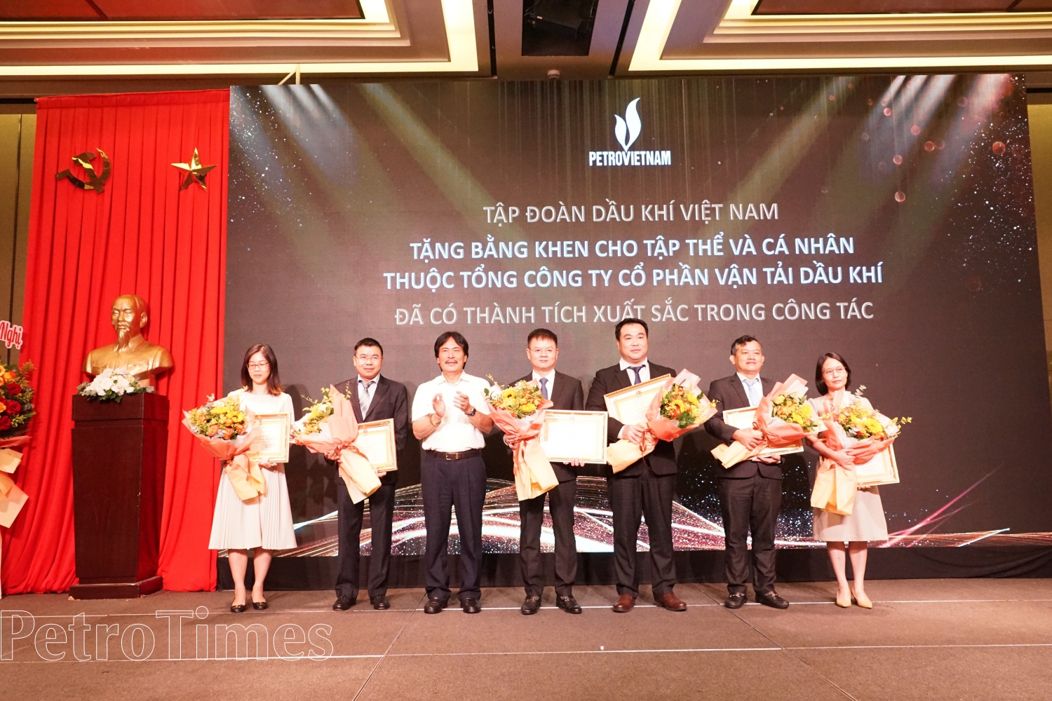 PVTrans tăng trưởng vượt bậc, tiếp tục khẳng định vị thế dẫn đầu