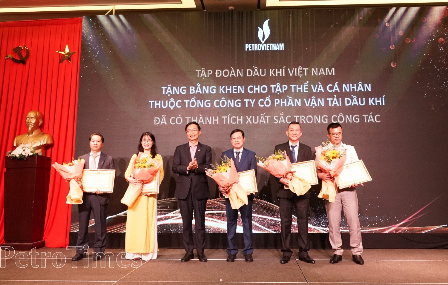 PVTrans tăng trưởng vượt bậc, tiếp tục khẳng định vị thế dẫn đầu