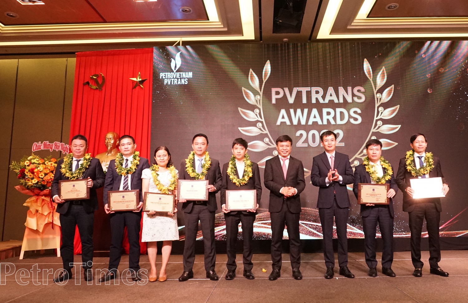 PVTrans tăng trưởng vượt bậc, tiếp tục khẳng định vị thế dẫn đầu