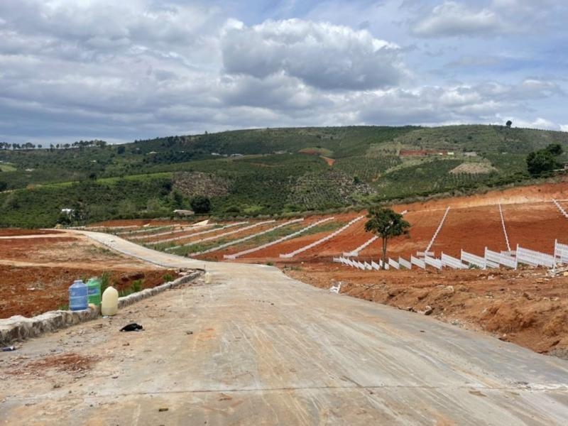 Tin bất động sản ngày 23/12: Lâm Đồng thu hồi 8,7 triệu m2 đất để thực hiện 169 dự án đầu tư Tin bất động sản ngày 23/12: Lâm Đồng thu hồi 8,7 triệu m2 đất để thực hiện 169 dự án đầu tư