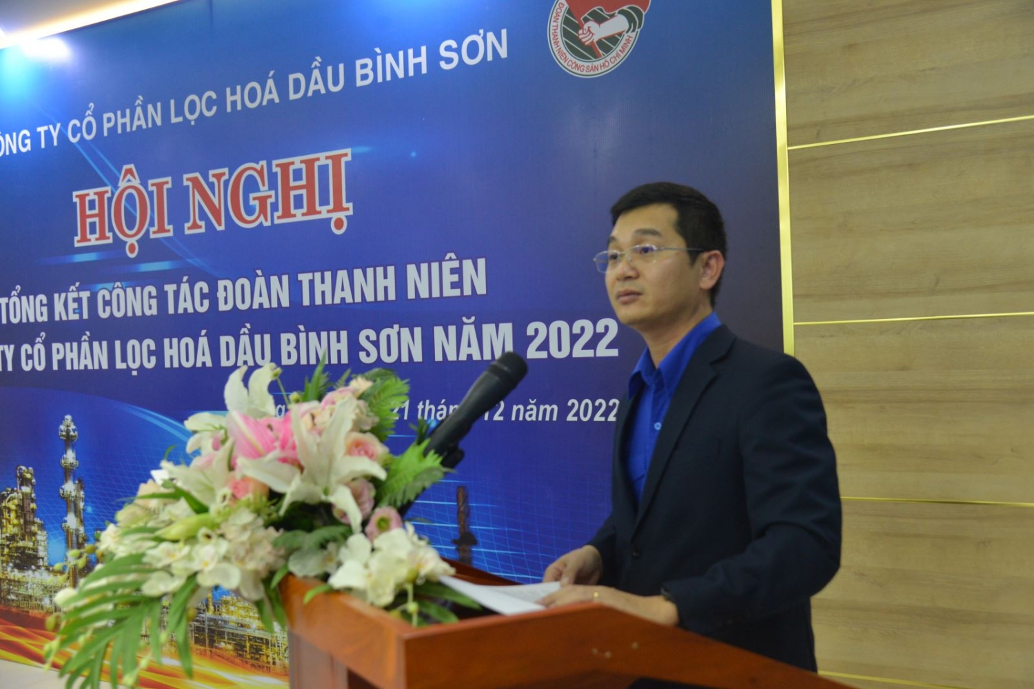 Phát huy vai trò và sức trẻ của BSR