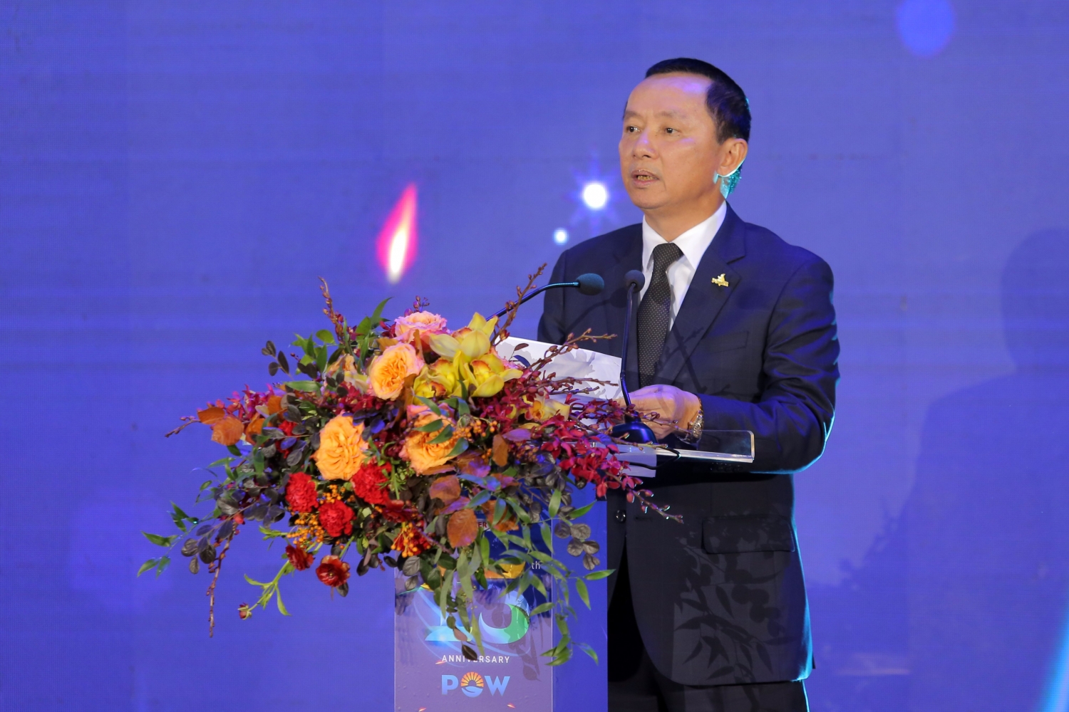 Hành trình 15 năm Sinh năng lượng, Dưỡng tương lai