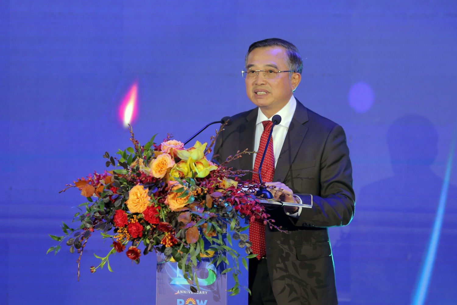 Hành trình 15 năm Sinh năng lượng, Dưỡng tương lai