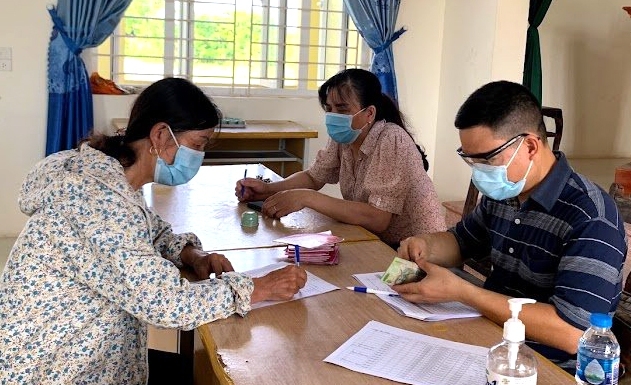 Hỗ trợ 45,6 nghìn tỷ đồng cho doanh nghiệp, người lao động