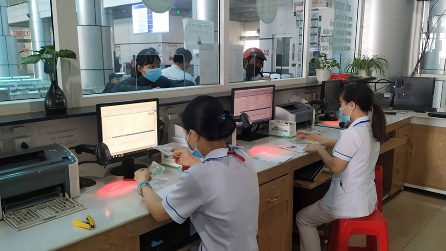 Áp dụng quy trình giám định Bảo hiểm y tế mới từ 1/1/2023