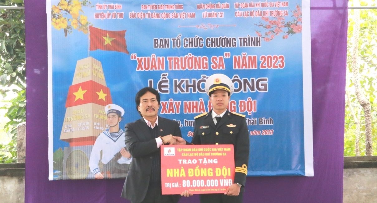 Lắng đọng, sâu sắc chương trình 