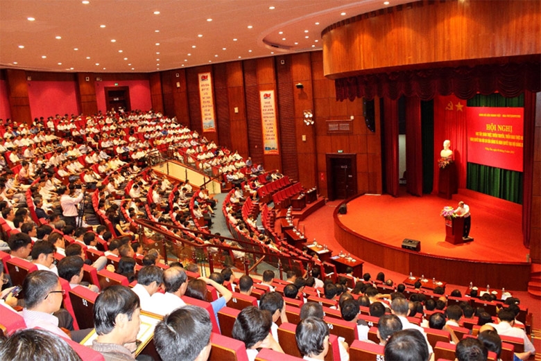 Tự hào 93 Xuân đời ta có Đảng