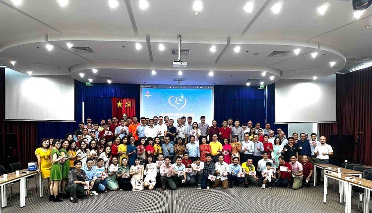 VPI khu vực phía Nam tổ chức các hoạt động khai xuân Quý Mão 2023