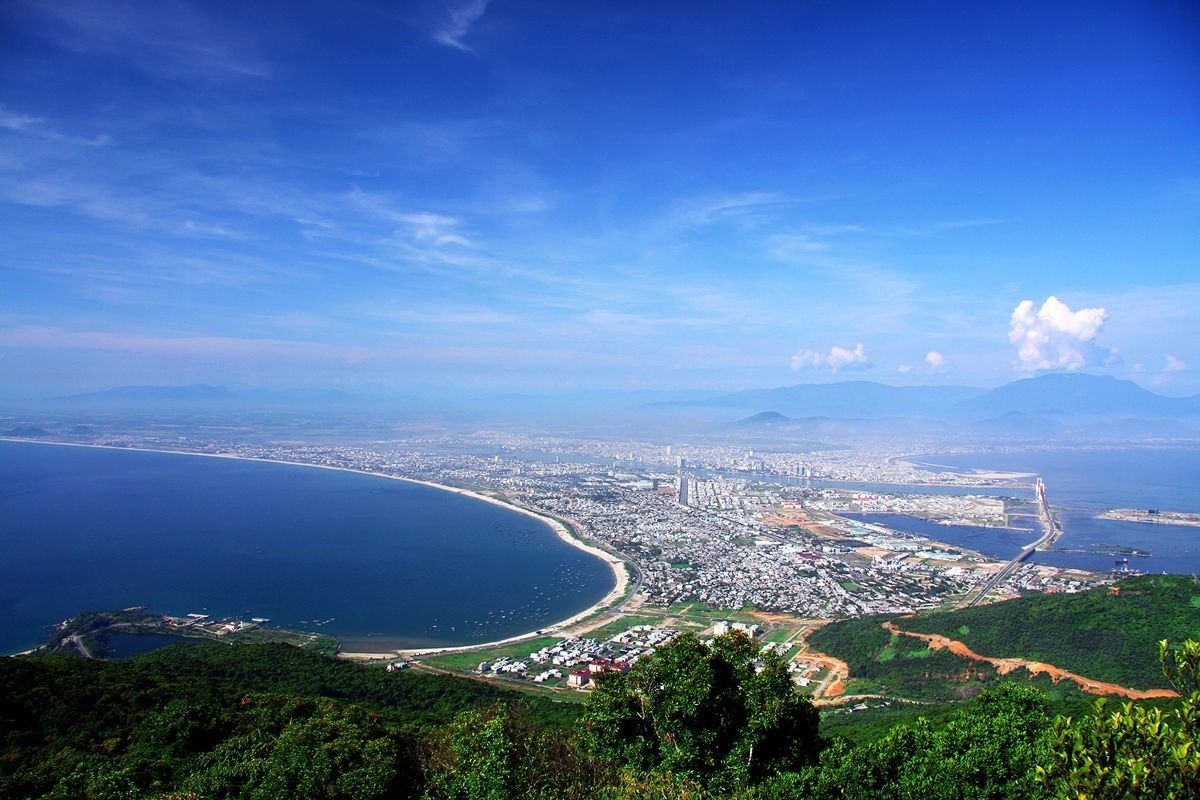Đà Nẵng - Điểm đến lý tưởng cho kỳ nghỉ đầy nắng