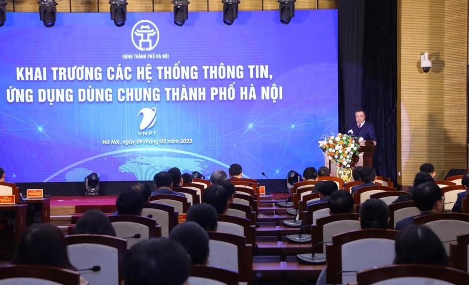 Hà Nội tạo đột phá trong công tác cải cách hành chính