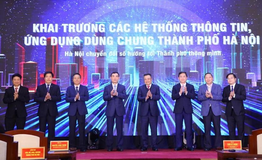 Hà Nội tạo đột phá trong công tác cải cách hành chính