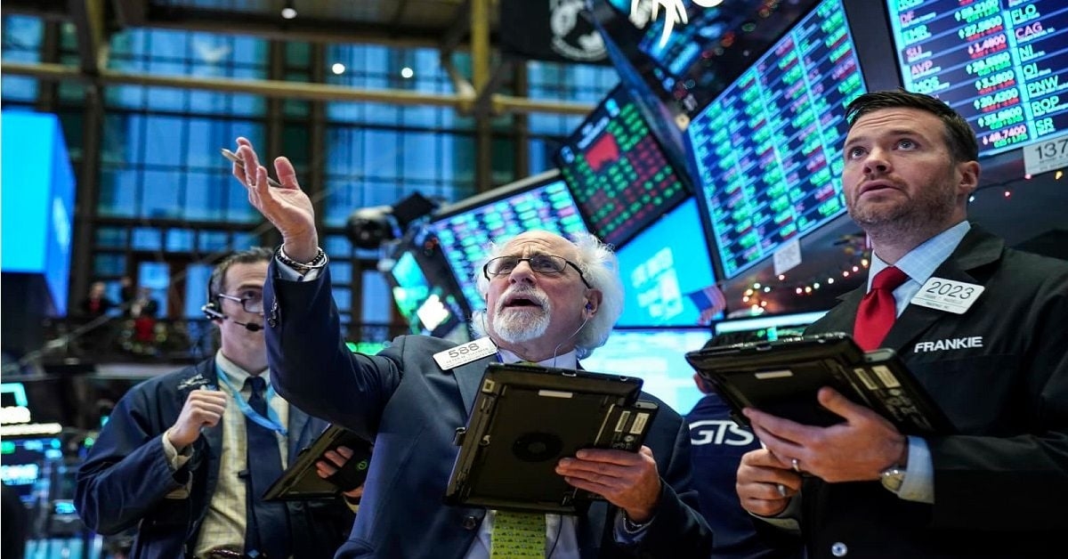 Thị trường chứng khoán thế giới ngày 11/2: Nasdaq mất chuỗi 5 tuần tăng liên tiếp
