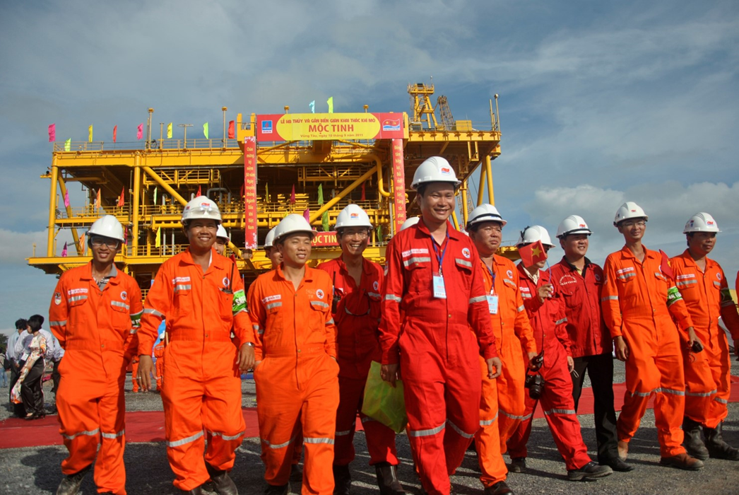 Vietsovpetro "Kế thừa – Phát huy – Trường tồn" giá trị bản sắc trong chặng đường xây dựng và phát triển