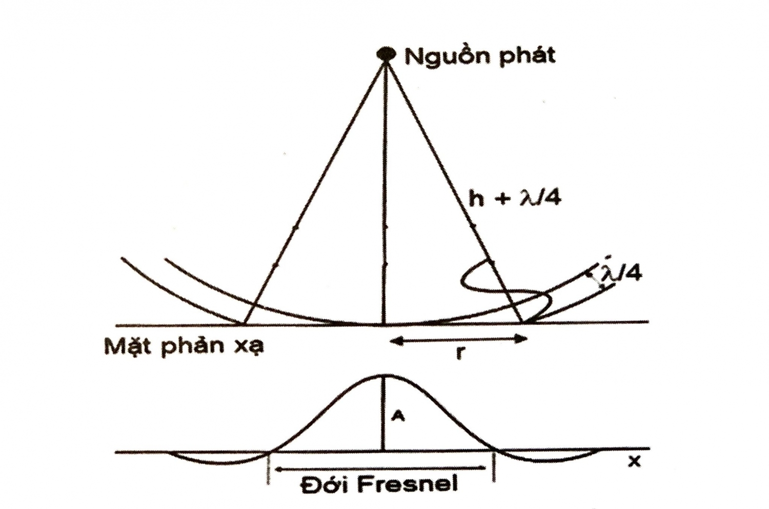 Các đặc điểm sóng đàn hồi