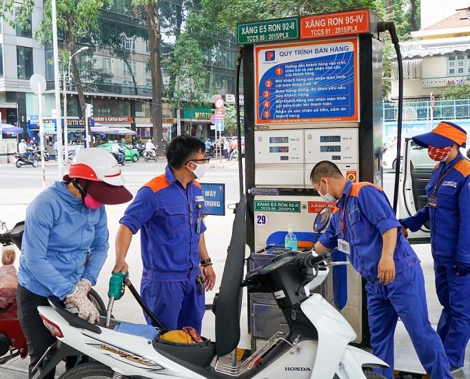 Bộ Công Thương làm rõ thông tin về quản lý thị trường xăng dầu