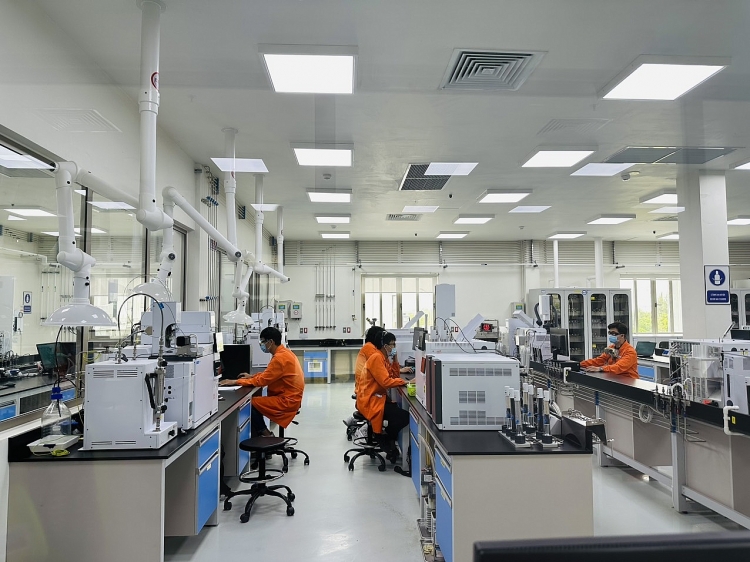 Tổ hợp hóa dầu tích hợp đầu tiên tại Việt Nam sắp vận hành thương mại
