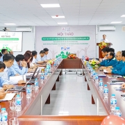 Dự án NMĐ Nhơn Trạch 3&4: Quản lý môi trường và xã hội theo tiêu chuẩn quốc tế