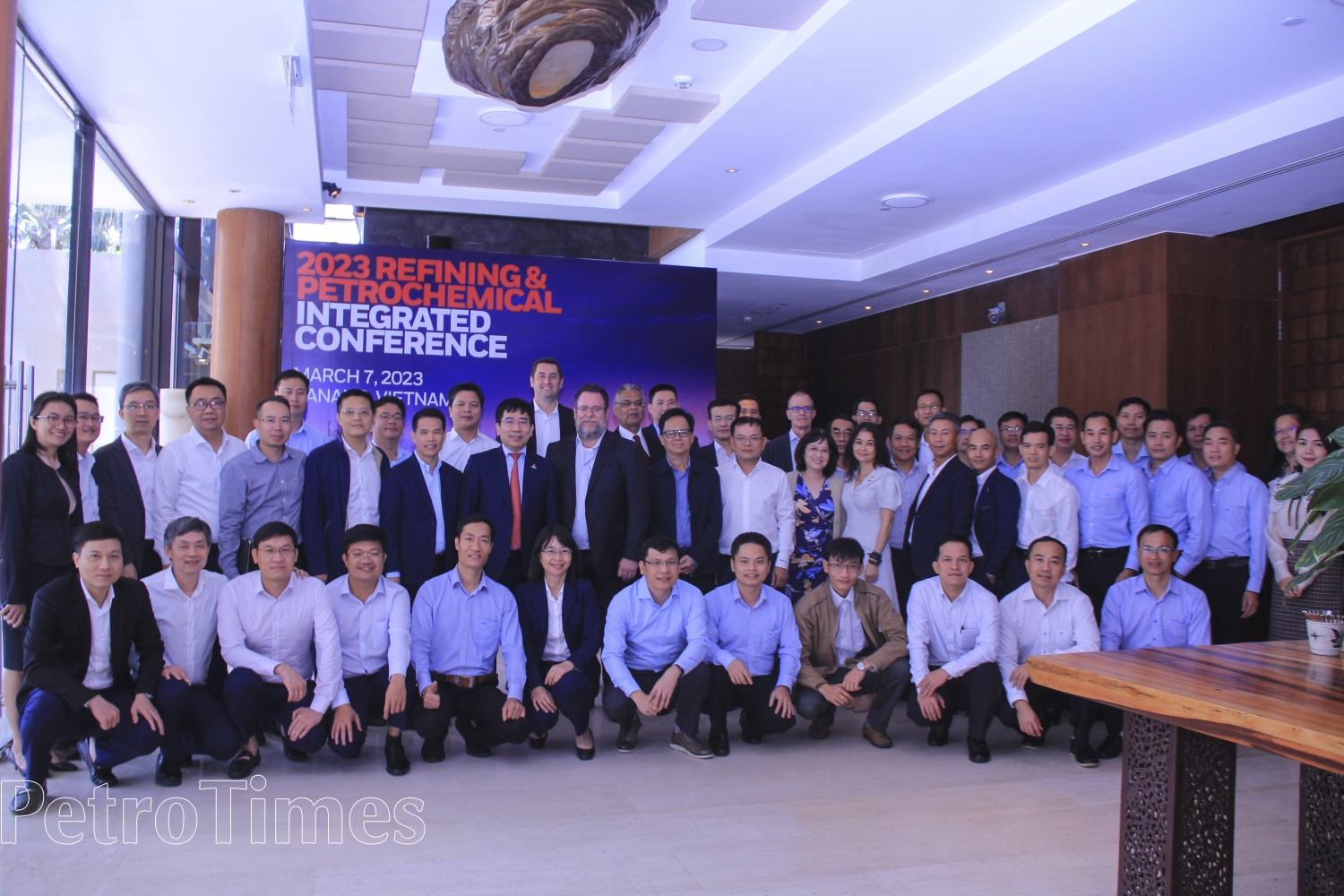 Petrovietnam tích cực hợp tác trong phát triển công nghệ lọc hóa dầu